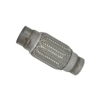 Гофра выхлопной системы 50*150 MM Opel Vectra A 1.7D (92-95), Vectra B 1.6 16V (95-02), 1.8 16V (95-00) ASAM 60096 (фото 1)