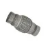 Гофра глушителя 45*100 мм Opel Astra F 1.7 TDS (91-98), Vectra A 1.7 TD (90-95), Vectra B 1.7 TD (95-98) (62065) Asam