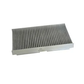 Фильтр салона Citr C2/C3/C4/Peug 307/308 02- (угольный) ASAM 70389