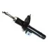 Амортизатор передний Berlingo/Partner 02-08 Л. ASAM 70397