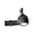 Наконечник рулевой тяги левый Seat Cordoba, Ibiza II, II/VW Caddy II, Golf II, III, IV, Jetta II, Passat, Polo (94-05) ASAM 70538 (фото 1)