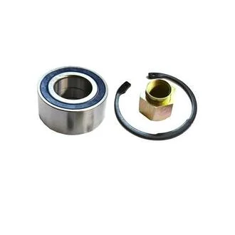 Подшипник ступицы перед. Citroen C2, Xsara/Peugeot 206, 306 94- ASAM 70786