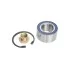 Пiдшипник ступиці перед. к-кт Ford Escort 91-08 70837