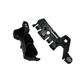 Кронштейн кріплення бампера переднього Renault Megane III 2008-(комплект 2шт) ASAM 70934