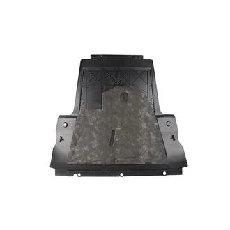 Захист двигуна Renault Megane, Scenic (03-) ASAM 71177