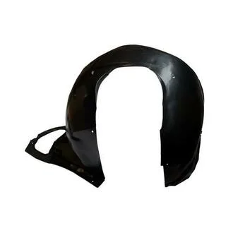 Підкрилок передній правий Peugeot 207 (06-) ASAM 71188