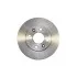 Диск тормозной Renault 19, Clio (91-), Megane, Kangoo (97-) (71251) Asam