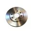 Диск тормозной передний Peugeot 106 (91-), 205 (86-), 206 (02-), 306 (94-), 309 (85-) (71258) Asam