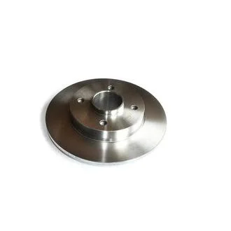 Диск тормозной перед Citroen C3, C4, DS3 (04-)/Peugeot 207, 208, 307, 308, 408, 2008 (06-) ASAM 71262
