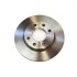 Диск гальмівний Citroen C2,C3, C4, Berlingo/Peugeot 307, Partner (00-) (71263) Asam