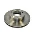 Гальмівний диск перед Master/Movano 00- (R16) ASAM 71293