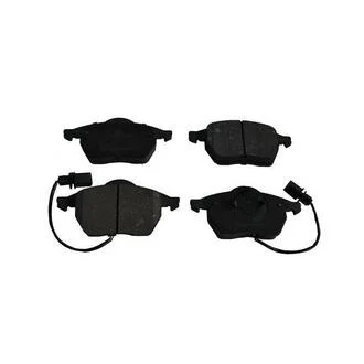 Тормозные колодки передние AUDI A4 00-08, A6, PASSAT 00-05 ASAM 71307