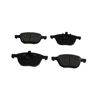 FORD Тормозные колодки передн.Focus II, C-Max Mazda 3Volvo ASAM 71312