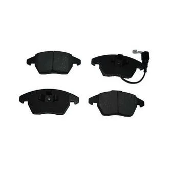 Тормозные колодки передние VW Caddy 3,Golf 5,B-6,B-7 1.9,2.0TDi 1.8,2.0TFSi с датчиком ASAM 71318