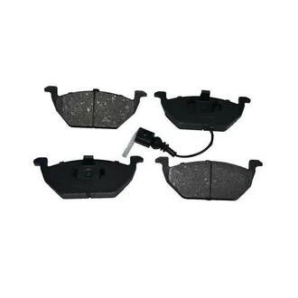 Тормозные колодки передние Audi A3/Seat Leon, Toledo III/Skoda Octavia II/VW Golf IV, V, VI, Caddy III ASAM 71325