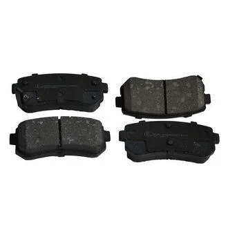 Гальмівнi колодки дискові зад. Hyundai Accent I20/I30/Ix35/Sonata/Kia CeeD/Rio/Sportage 1.2-3.3 05- ASAM 71331
