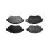 Колодка тормозная перед Citroen C4 (04-), Berlingo (99-)/Peugeot 207 (07-), 307 (00-), 4008 (12-) (71334) Asam
