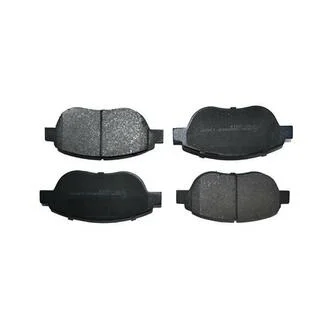 Колодка тормозная перед Citroen C4 (04-), Berlingo (99-)/Peugeot 207 (07-), 307 (00-), 4008 (12-) ASAM 71334