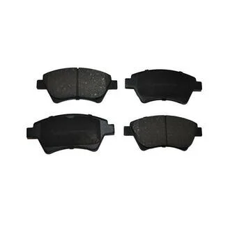 Тормозные колодки перед. Kangoo (4x4) 01- ASAM 71335