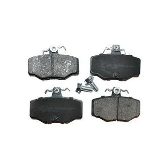Тормозные колодки Nissan Almera (00-), Primera (90-) ASAM 71352
