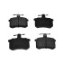 ASAM VW Тормозные колодки задн.Audi 80, 90,100,A4/6/8 71353