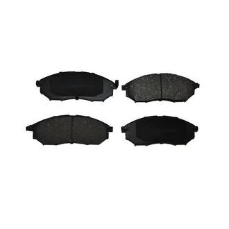 Гальмівні колодки перед. Nissan QASHQAI/Koleos 1.6-2.5 DCI 02- ASAM 71361