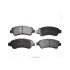 Тормозные колодки передние Citroen C3, C4, Berlingo/Peugeot 206, 207, 208, 307, Partner (96-) (71365) Asam