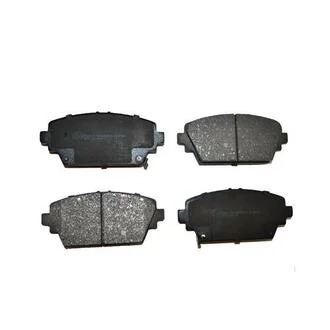 Колодки тормозные Nissan Almera (00-), Primera (02-) ASAM 71367