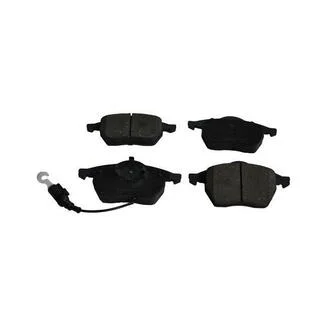 Тормозные колодки передние AUDI A3/TT VW Golf IV,V, POLO,SKODA Octavia с датчиком ASAM 71372