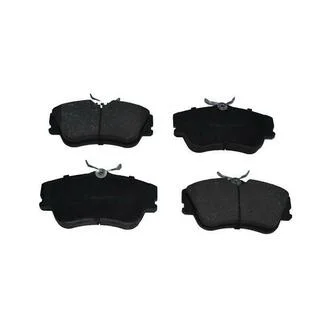 Тормозные колодки перед T4 1.9TD/2.4D -99 (R15)(невент.диск) ASAM 71381