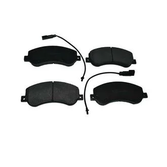 Колодка тормозная передняя с датчиком FORD TRANSIT (06-14)/VW AMAROK 2,0 (09-13) ASAM 71392
