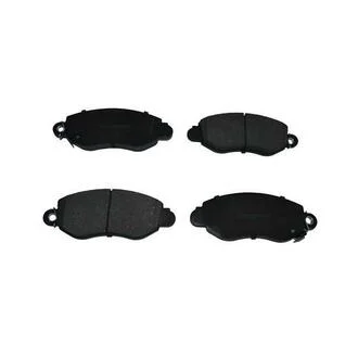 Колодки тормозные передние FORD TRANSIT BOX (FA) (2000-2006) ASAM 71393