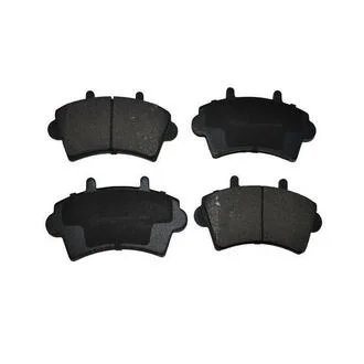 Тормозные колодки перед Master/Movano 00- (R16) ASAM 71400