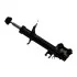 Амортизатор передний правый Nissan Almera 2000-2011 (71452) Asam