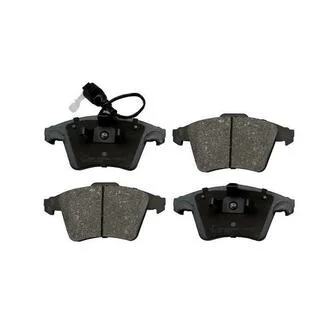 Тормозные колодки перед. T5 03- (R16) ASAM 71730