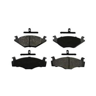 Тормозные колодки передние VW Golf II, Passat -88 SEAT Ibiza, Cordoba ASAM 71731