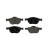 ASAM FORD Тормозные колодки передн.Focus,Transit,Tourneo 1,8 /16V 02- 71734