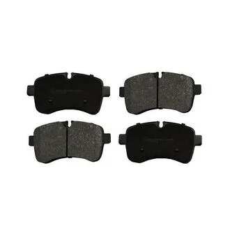 Гальмівні колодки зад. Daily 06- (Brembo) ASAM 71735