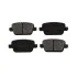 Колодки тормозные передние FORD-MONDEO IV TURNIER (71740) ASAM