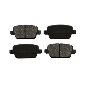 Колодки тормозные передние FORD-MONDEO IV TURNIER ASAM 71740
