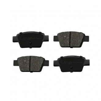 Колодка тормозная задняя Fiat Bravo (08-14), Stilo (01-10) ASAM 71741