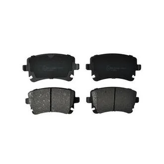 Тормозные колодки задние Audi A4, A6, A8 -11/VW Multivan 5,T5 (03-) ASAM 71777
