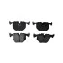 ASAM BMW Тормозные колодки задн.3-serie (E46), X3(E83), X5(E53) RANGE ROVER III 71778