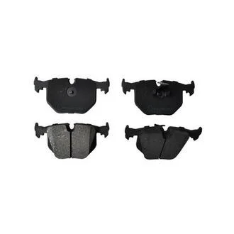 BMW Тормозные колодки задн.3-serie (E46), X3(E83), X5(E53) RANGE ROVER III ASAM 71778