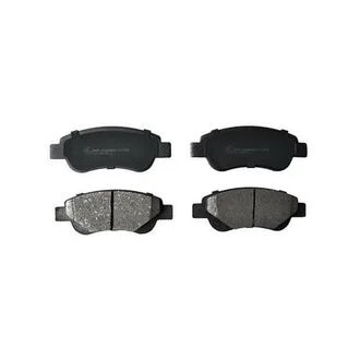 Колодки тормозные перед Citroen C1/Peugeot 107 (05-), 108 (14-) ASAM 71785