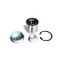 Підшипник маточини задньої Renault Megane, Scenic (03-) (71803) Asam