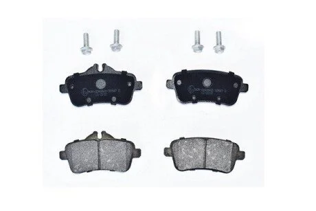 DB Колодки тормозные задн. W166/X166/W176 A/GL/M Class ASAM 72632