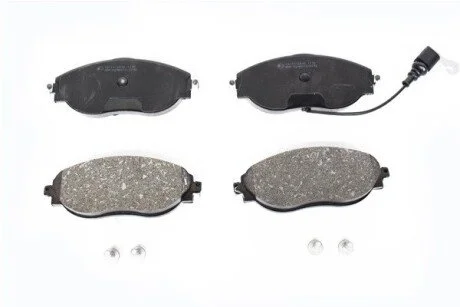 Гальмівні колодки дискові перед. VW Sharan 2010- / Passat 2010- / Octavia 2010- / Audi a3 ASAM 73740