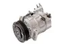 Компресор кондиціонера Ford Focus III/Mazda 3, 5/Volvo S40, V50, C30, S60, V60, V40 1.6 TDCi (08-) (74033) Asam 74033
