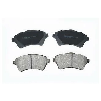 Колодки тормозные передние LAND ROVER FREELANDER (LN_) 2.5 V6 4X4 ASAM 74240